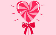 Free Custom Printable Valentines Day Tag Templates | Canva with Free Printable Valentine'S Day Name Tags