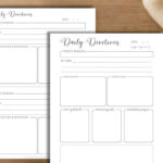 Free Devotional Printable For Daily Study And Reflection   Pertaining To Free Printable Daily Devotions For Youth