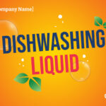 Free Dishwashing Liquid Label Template To Edit Online Regarding Printable Label For Dishwashing Liquid