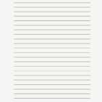 Free Editable And Printable Journal Templates | Canva In Free Printable Journal Pages For Adults