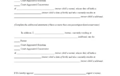 Free Fillable Texas Child Power Of Attorney Form | Tx Minor Poa Form within Free Printable Power Of Attorney For Minor Child Texas