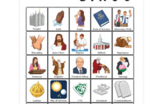 Free General Conference Activity Packet (October 2024) | Lds Daily in Free Printable General Conference Packets