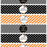 Free Halloween Printable And Signsglamour Avenue Parti… | Flickr Pertaining To Halloween Water Bottle Labels Printable Free