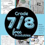 Free Jr High And High School Worksheets Throughout Free Printable Worksheets For 7th Graders