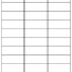 Free Label Template Compatible With Avery® 5160   For Google Docs In Free Printable Label Templates Editable Avery