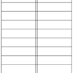 Free Label Template Compatible With Avery® 5161   For Google Docs Pertaining To Free Printable Avery Label Templates 5161