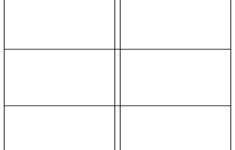 Free Label Template Compatible With Avery® 5163 - For Google Docs intended for Free Printable Label Template 5163