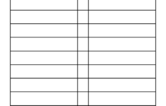 Free Label Template Compatible With Avery® 5366 - For Google Docs throughout Word Template For Avery 5366