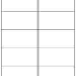 Free Label Template Compatible With Avery® 6427   For Google Docs Regarding Free Printable Label Avery 6427