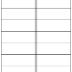 Free Label Template Compatible With Avery® 8162   For Google Docs In Free Printable Avery Label Templates 8162
