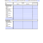 Free Move In / Move Out Checklist For Landlord & Tenant | Pdf | Word Within Free Printable Move In Checklist