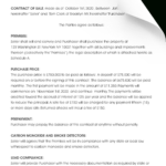 Free Online Contract For Deed Template Generator | Form Pros For Free Printable Contract For Deed Template