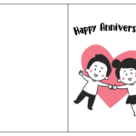 Free Print At Home Anniversary Cards In Free Printable Anniversary Cards For Wife