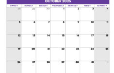 Free Printable 2025-2026 School Calendar - Lovely Planner with regard to Free Printable School Calendar 2025-26