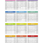 Free Printable 2025 2026 School Calendar   One Page Academic For Free Printable School Calendar 2025 26
