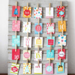 Free Printable Advent Calendar   Loads Of Fun | Skip To My Lou Regarding Free Printable For Advent Calendars