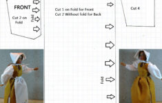 Free Printable #Barbieclothes #Sewing #Patterns And Upcoming for Free Printable Patterns For Barbie Clothes