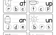 Free Printable Beginning Sounds Worksheet inside Free Printable Beginning Sounds Worksheets