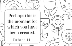Free Printable Bible Verse Coloring Pages - Out Upon The Waters within Free Printable Coloring Pages Bible Verses