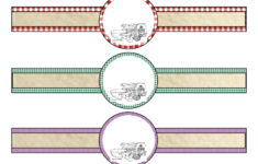 Free Printable Canning Jar Labels: Tons Of Designs &amp; Colors intended for Free Printable Canning Labels