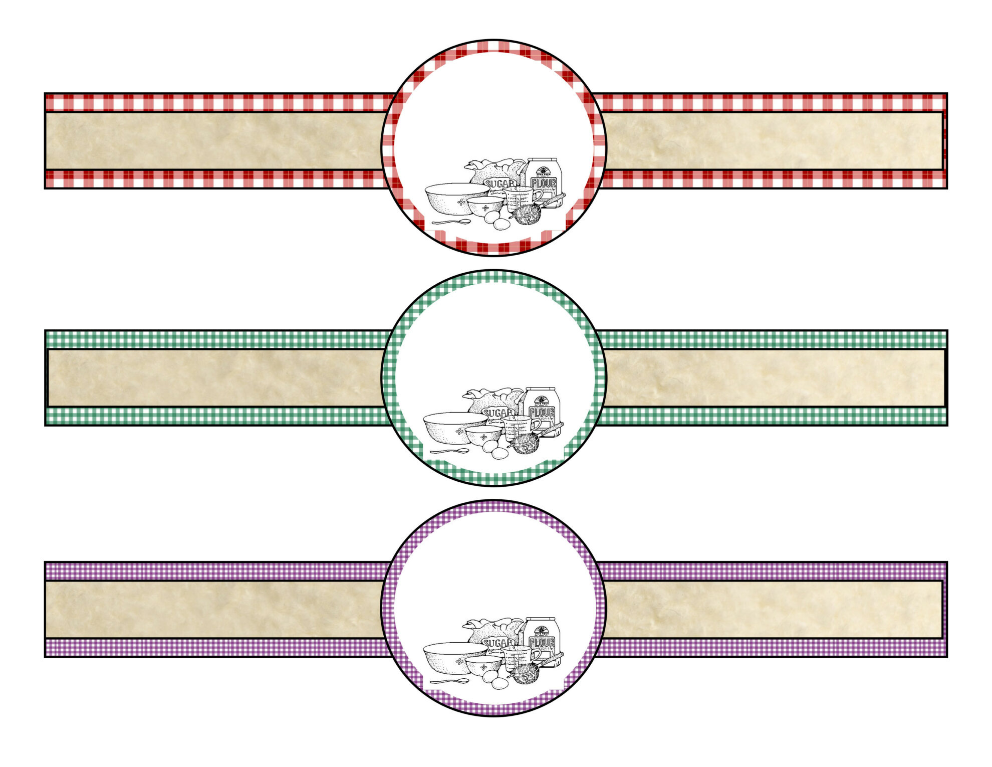 Free Printable Canning Jar Labels: Tons Of Designs &amp;amp; Colors intended for Printable Label For Jars
