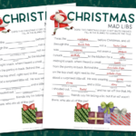Free Printable Christmas Mad Libs Printables Mad In Crafts In Free Printable Christmas Mad Libs