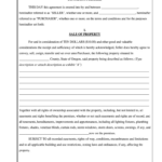 Free Printable Contract For Deed Template: Fill Out & Sign Online Regarding Free Printable Contract For Deed Template