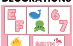 Free Printable Cruise Door Decorations - Making Frugal Fun intended for Free Printable Cruise Door Decorations