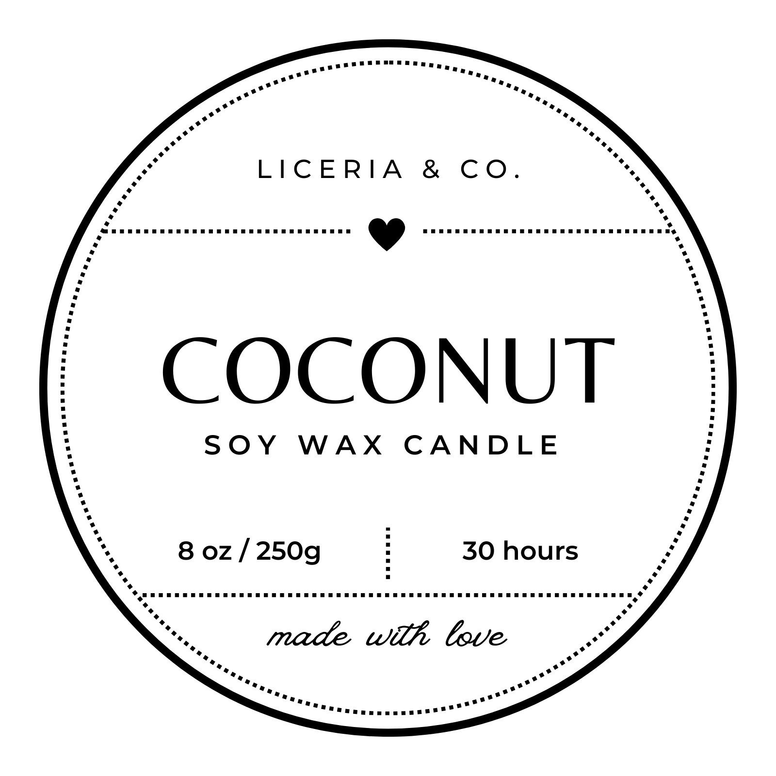 Free Printable Custom Candle Label Templates | Canva with Printable Label Stickers For Candles