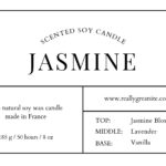Free, Printable Custom Label Templates | Canva With Create A Label Free Printable