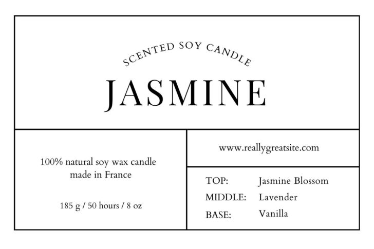 Create a Label Free Printable
