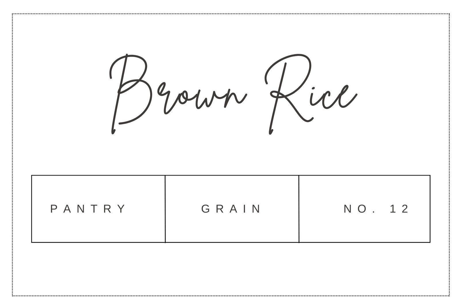 Free Printable, Customizable Storage Label Templates | Canva regarding Printable Labels For Storage Bins