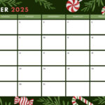 Free, Printable December 2025 Calendar Templates | Canva Intended For Free Printable December 2025 Calendar