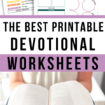 Free Printable Devotional Worksheets For Adults And Teens Pertaining To Free Printable Daily Devotions For Youth