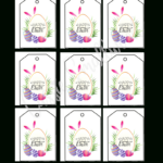 Free Printable Easter Tags {20 Unique Designs}   Cassie Smallwood In Free Printable Easter Labels