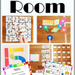 Free Printable Escape Room For Young Kids   With Regard To Free Printable Escape Room Game