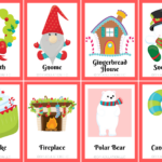 Free Printable Family Christmas Charades   Diy Adulation Inside Free Printable Christmas Charades Game