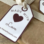 Free Printable: Gift Tags | Jenn Giam Smith With Gift Tags Printable Label
