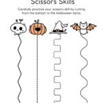 Free Printable Halloween Worksheet Templates To Edit | Canva Intended For Free Printable Halloween Activity Sheets