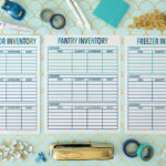 Free Printable Home Management Binder To Organize Your Life In Free Printable For Home Management Binder