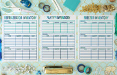 Free Printable Home Management Binder To Organize Your Life in Free Printable For Home Management Binder