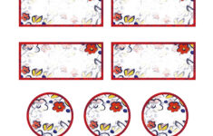 Free Printable Jar Labels For Home Canning with regard to Free Printable Jar Labels Template