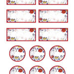Free Printable Jar Labels For Home Canning With Regard To Jelly Jar Labels Printable Free