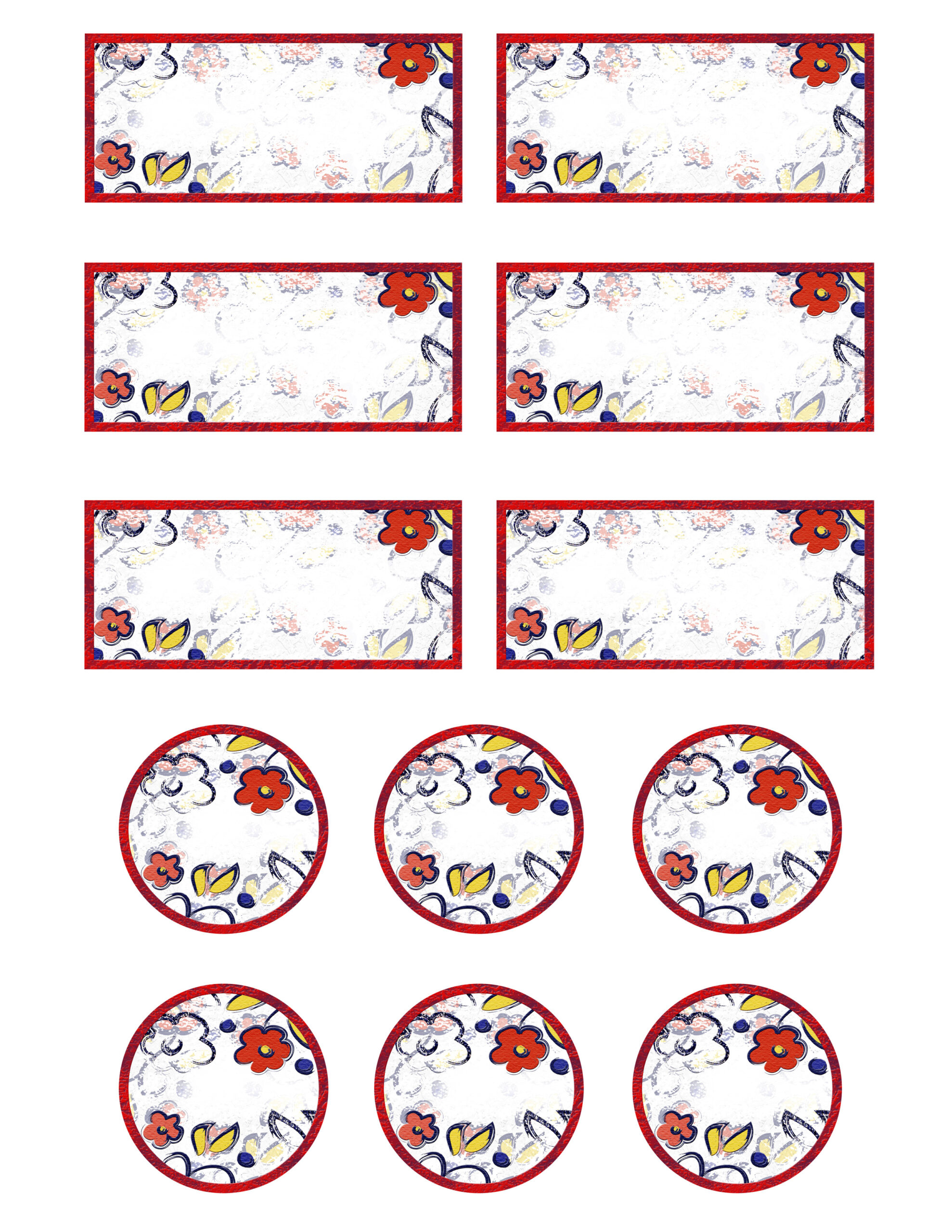 Free Printable Jar Labels For Home Canning with regard to Jelly Jar Labels Printable Free