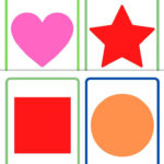 Free Printable Shape Flashcards For Toddlers Intended For Free Printable Shapes For Preschool