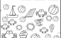 Free Printable Summer Activity Sheets - Printable Party Favors in Free Printable Summer Activity Sheets