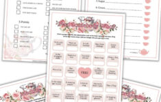 Free Printable Tea Party Games - Missyprintabledesign within Free Printable Tea Party Games For Adults