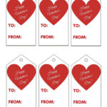 Free Printable Valentine Tags   Add A Little Adventure In Free Printable Valentine Labels