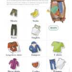 Free Printable: Wardrobe Labels For Kids   Mums At The Table Regarding Free Printable Clothing Drawer Labels