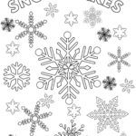 Free Printable Winter Coloring Pages That Kids Of All Ages Will With Regard To Free Printable Winter Color Sheets